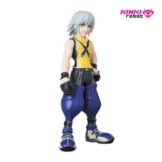 UDF KINGDOM HEARTS (구피,도날드,미키,소라,리쿠)