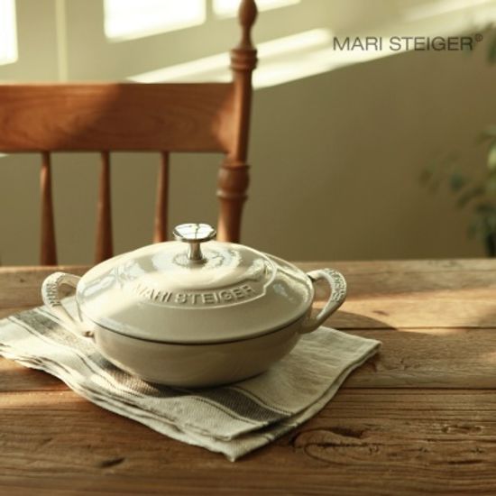 무쇠주물 미니웍 베이비웍 주물뚜껑 레트로 에디션