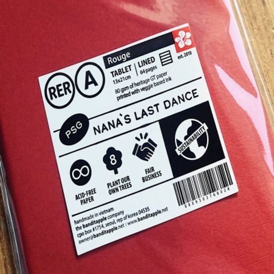 복면사과까르네 PSG: 타블렛 라인 RER A Rouge