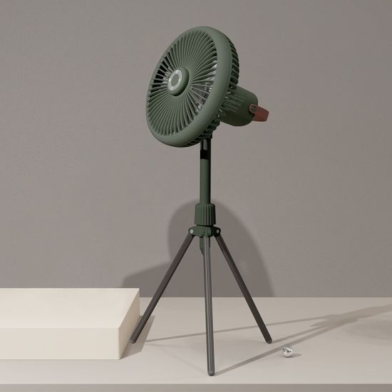 [엑스트라] 무선멀티  LED선풍기2color BLUESTORM-F12