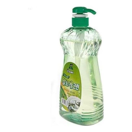 산도깨비 알로에크린 용기 1000ml(W8E0CC4)