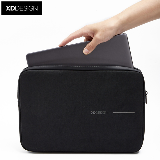 엑스디디자인 비즈니스 노트북 파우치 슬리브