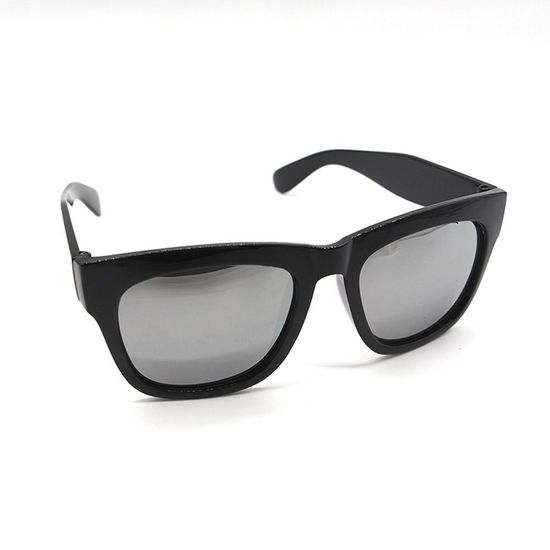 사각 선글라스 실버(WE2DE87)