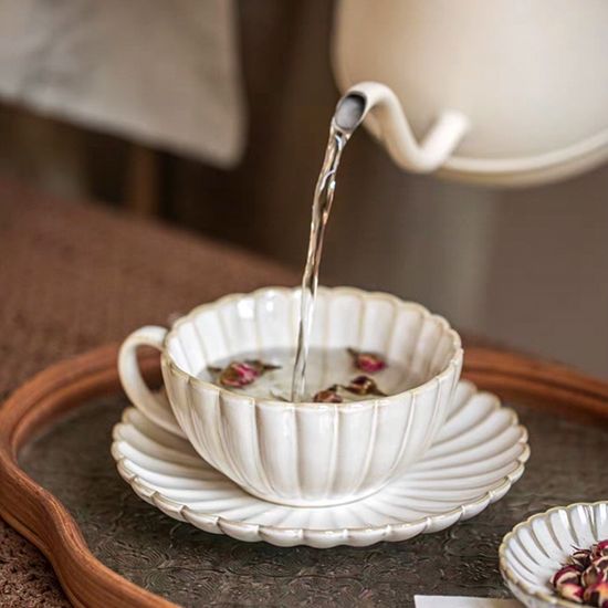 에파누이 카페 커피잔 소서 세트