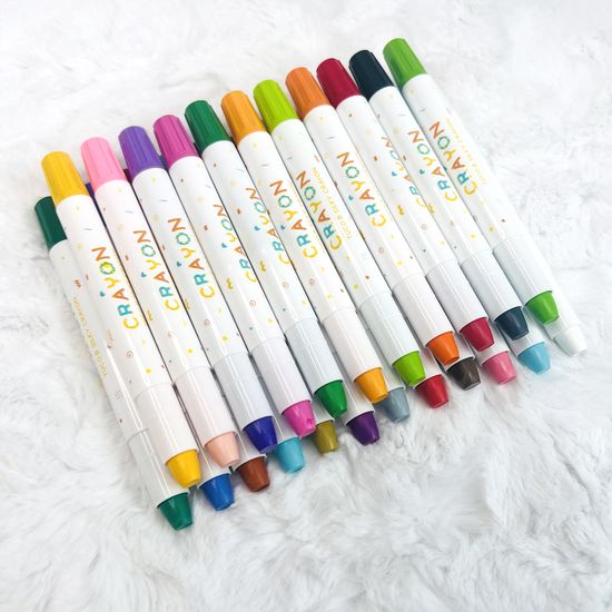 투코비 실크 크레용