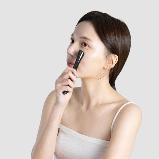 펄케어 고주파 눈가 마사지기 눈가 주름 눈밑지방케어