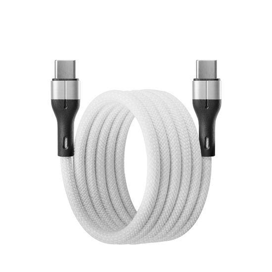 C to C타입 마그네틱 고속 충전케이블 1미터 LBF566D