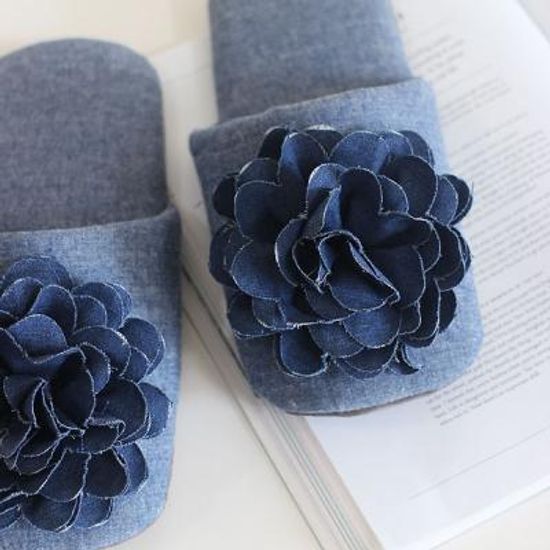 해지코싸지 실내화 (2color)