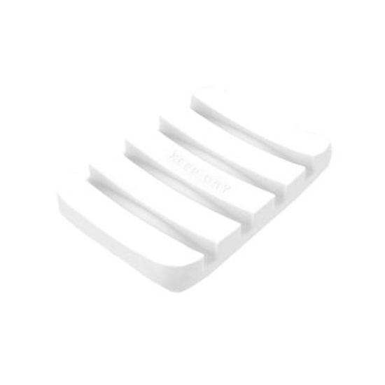 이와사키 규조토 비누받침 사각 3Color 택1
