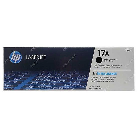 HP 정품 LASERJET Pro MFP M130fw  토너 검정