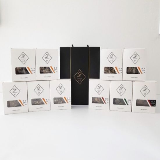 지리산 프리미엄 수제부각 선물세트