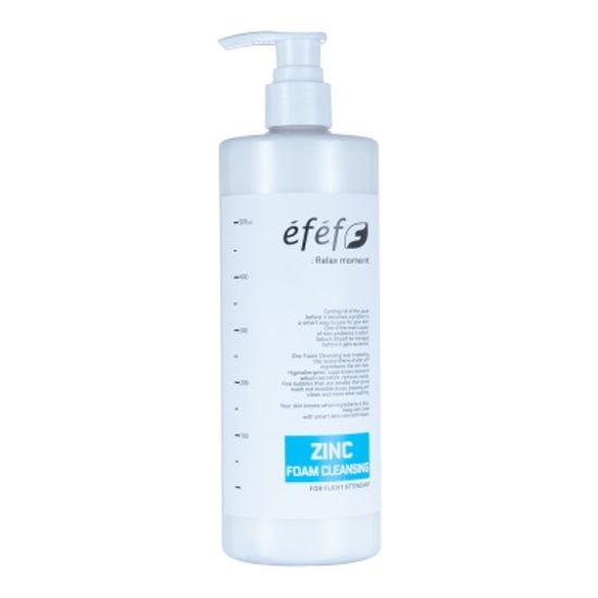 에프에프 대용량 징크 폼클렌징 500ml