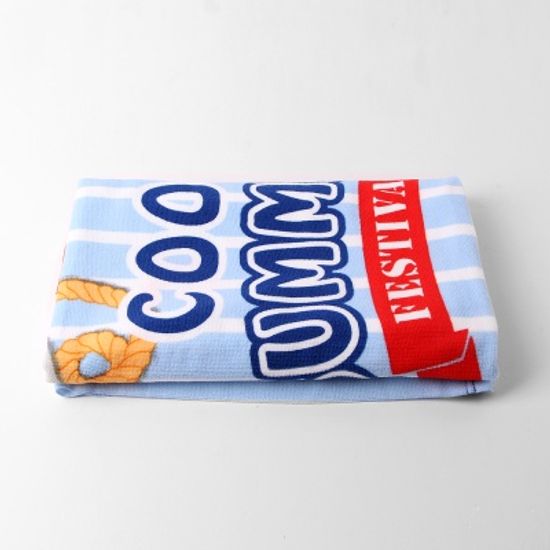 극세사 대형타올/물놀이수건 큰수건 타월 비치타올