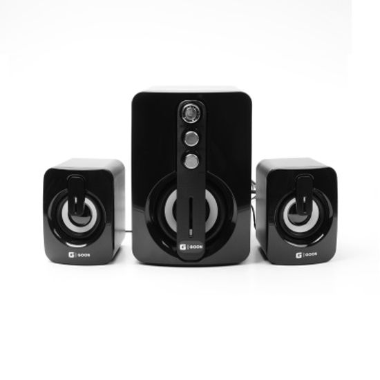 2.1채널 유선 USB PC 컴퓨터 스피커 GSP-270