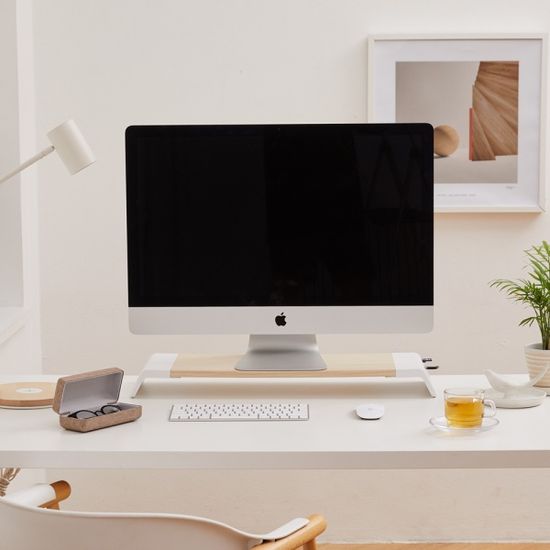 (NEXI) 넥시 올인원 싱글 모니터 받침대 (NX822)