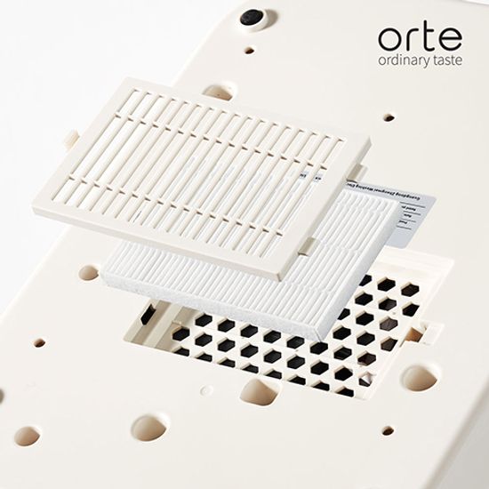  오르테 4in1 젖병 세척기 OBC-80A 