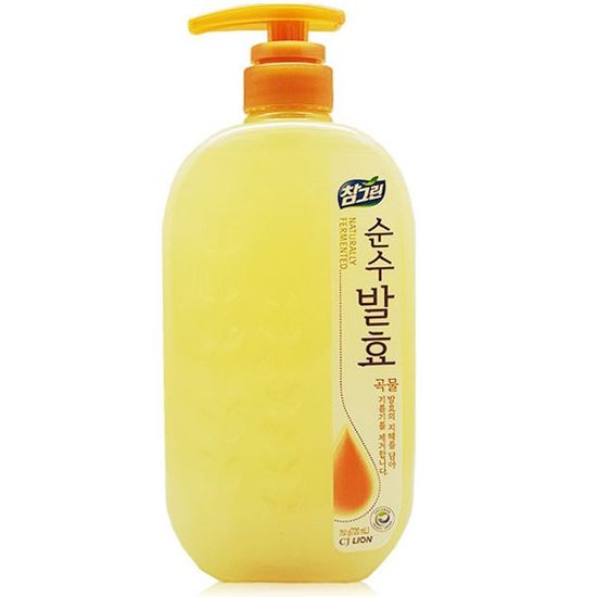 참그린 순수발효 곡물용기 720ml 주방세제(W7F804F)