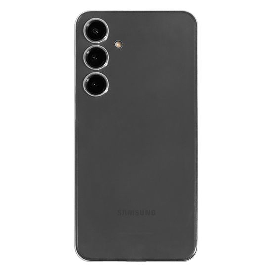 갤럭시S25 S24 S23 엣지 투명 생폰 케이스 UTR-10605