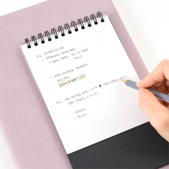 데스크 캘린더 미니 2025년 