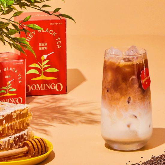 [선물세트] 도밍고 프리미엄 패키지(20티백 6종)