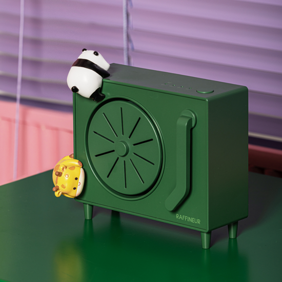 라피네르 턴테이블 전자 실내 디퓨저 세트