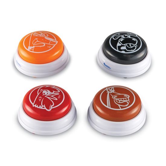 동물농장 정답부저세트 LR3775