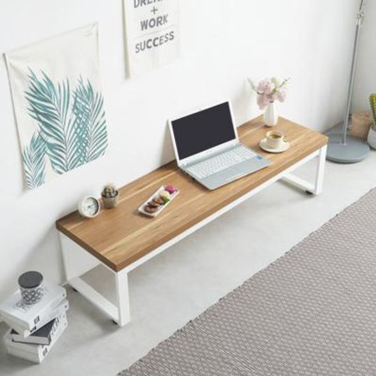 스틸헤비 노트북 좌식테이블 1200x400