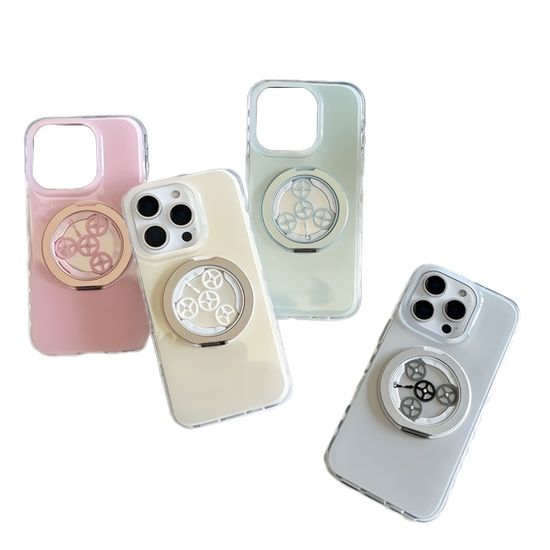 톱니바퀴 360도 브라켓 아이폰 핸드폰케이스