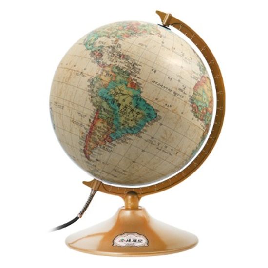 낮엔 지구본 밤엔 별자리 LED조명 지구본 220-HGS