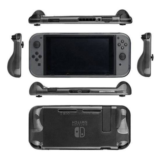 Nintendo 스위치 TPU 그립 케이스 / 스위치젤리케이스