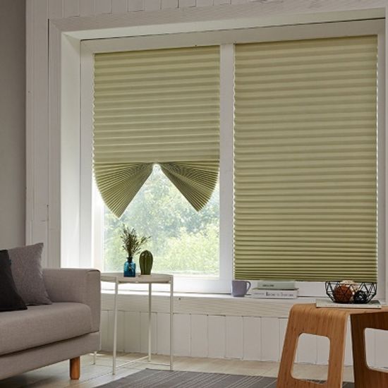 셀프 탈부착 암막형 블라인드