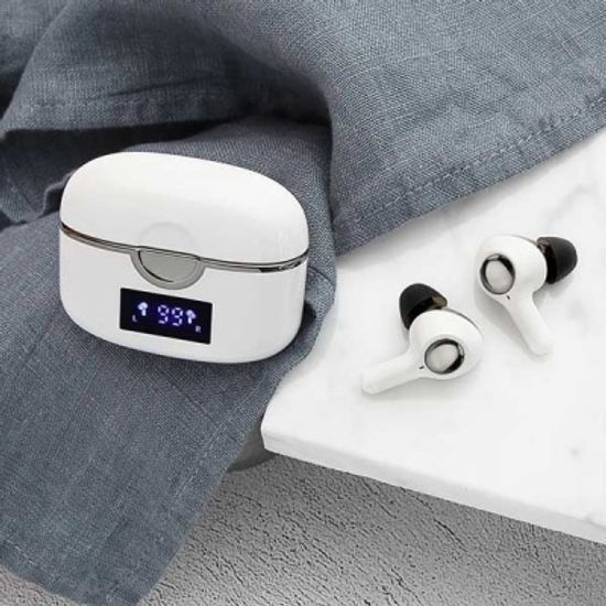 [아이리버]듀얼 드라이버 블루투스 이어폰 IB-D3030BT