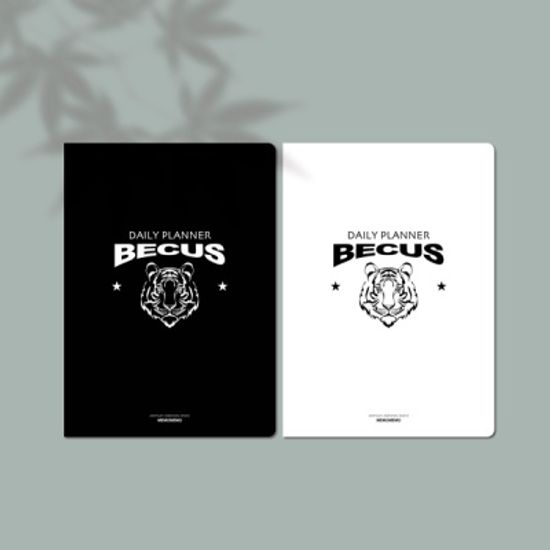 비커스 만년형 다이어리 플래너 