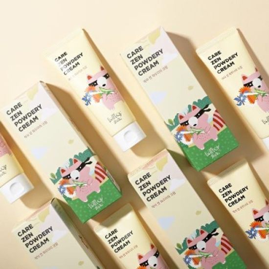 벨보이스튜디오 케어 젠 파우더리 크림 120ml