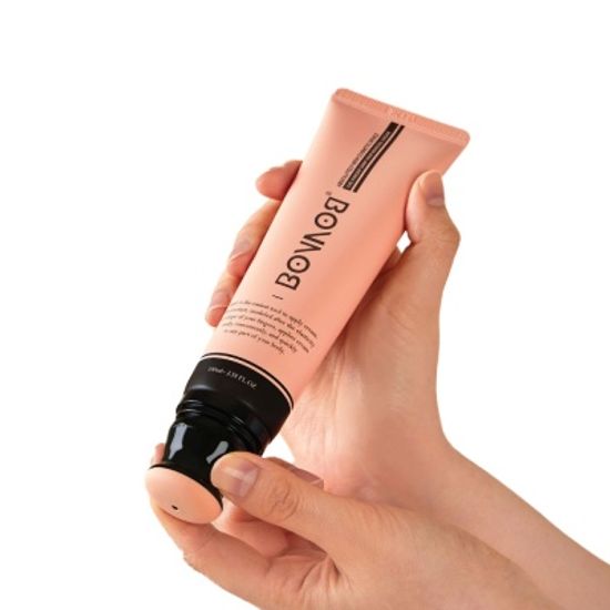 본본 더 핑거스냅 저자극 셀프 제모 왁싱 크림 100ml