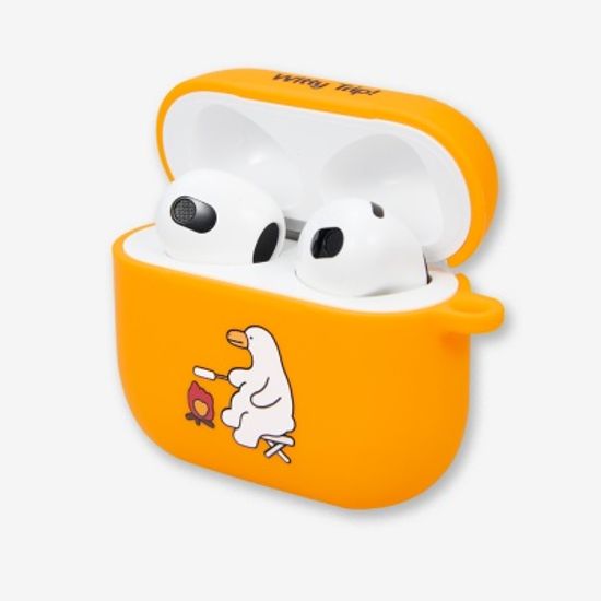 빌리베일 프리한 에어팟 3세대 케이스 TPU 젤리케이스