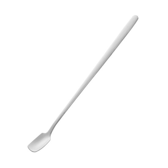 앤카페 사각 롱티스푼 디저트 파르페 스텐 머들러