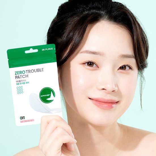 [닥터플리너스]제로 트러블 패치 9ea 
