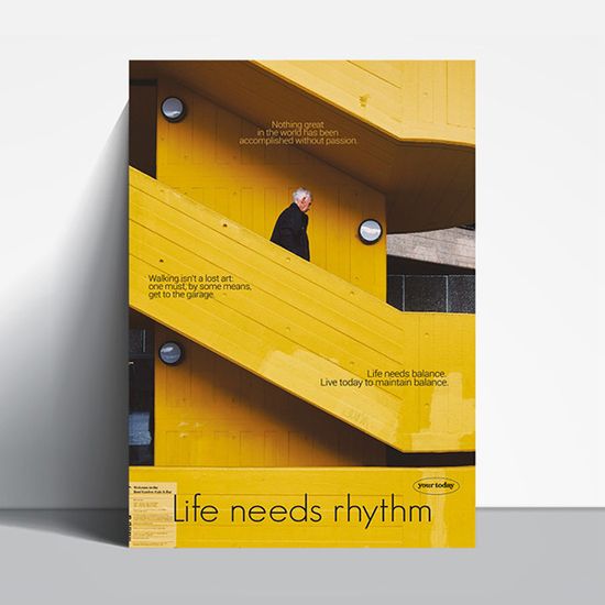 바우하우스 액자 카페 거실 모던 미드센추리 포스터