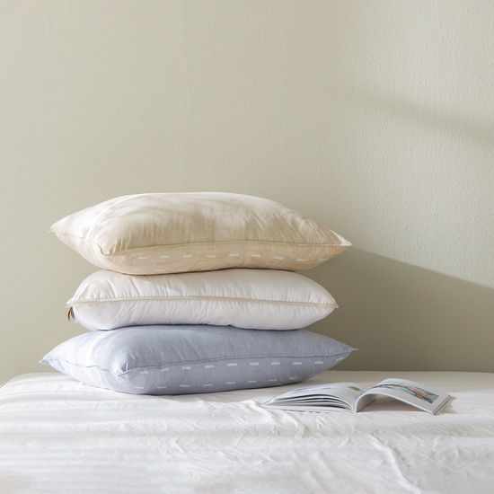 블랙라벨 기절베개 커버세트  2color