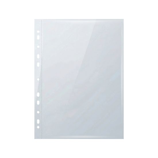 아인텍 A4 클리어파일 리필 속지 20p 화일 내지