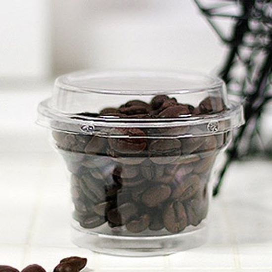 디저트플라스틱컵_큐티원형 2P