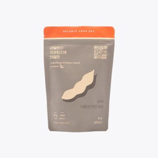 다이어트과자 건강한간식 프로틴스낵 인절미 라발란스