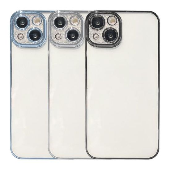 아이폰7플러스 퓨어 큐빅 슬림 커버 젤리 케이스 P735