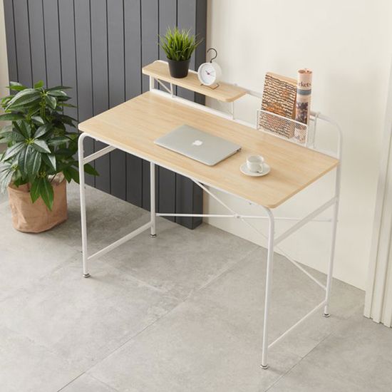 산뜻한 디자인의 DIY 책상  YS173