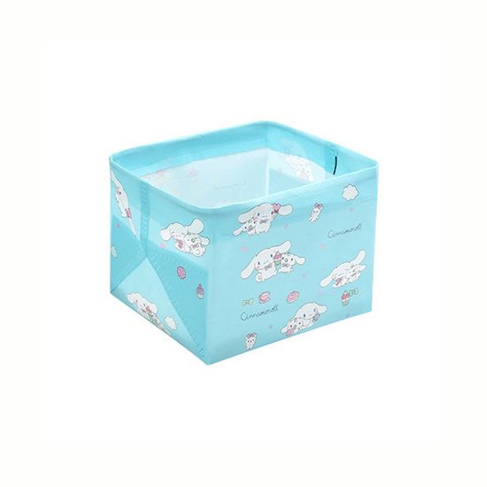 시나모롤 접이식 정리함 3p(H000583)