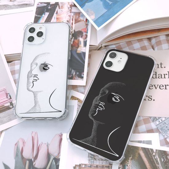 PIA 무표정 방탄케이스