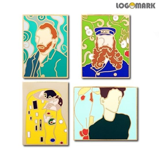 명화뺏지 시리즈