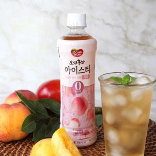 [동원] 보성홍차 아이스티 제로 500ml x 24병