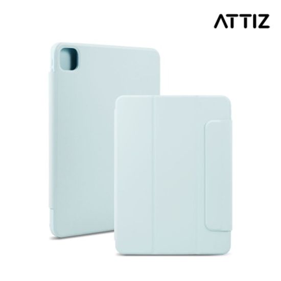 아띠즈 iPadAir 4/5세대 마그네틱 분리형 2in1 케이스